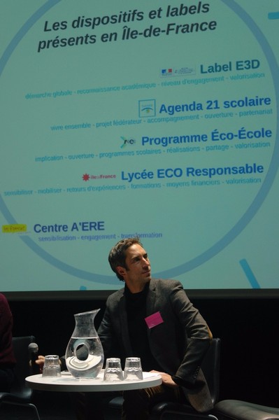 Ecophylle coordonne le 1er Forum Francilien Image 3