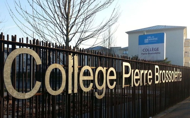 Collège Pierre Brossolette (Villeneuve-Saint-Georges) Image 1