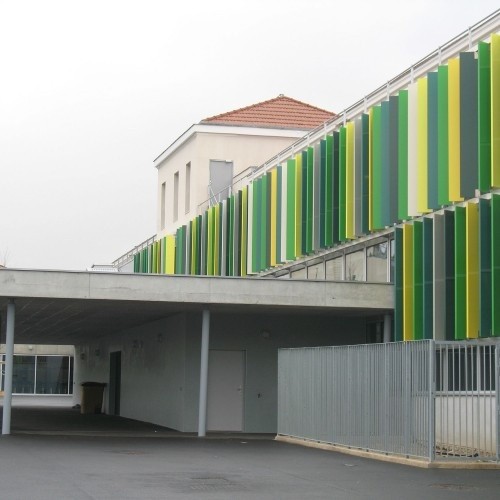 Ecole élémentaire Montesquieu (Vitry-sur-Seine) Image 1