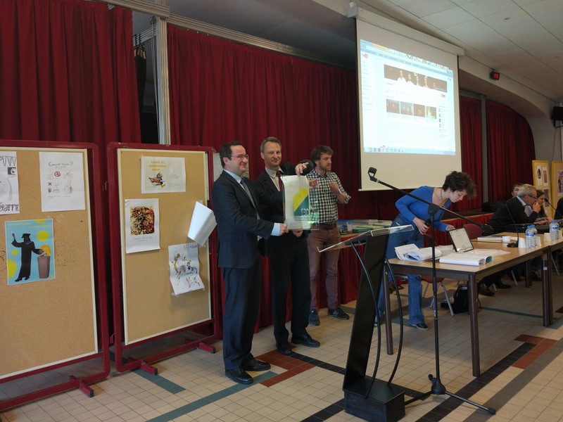 2ème Fête des éco-délégués au lycée Honoré de Balzac Image 1