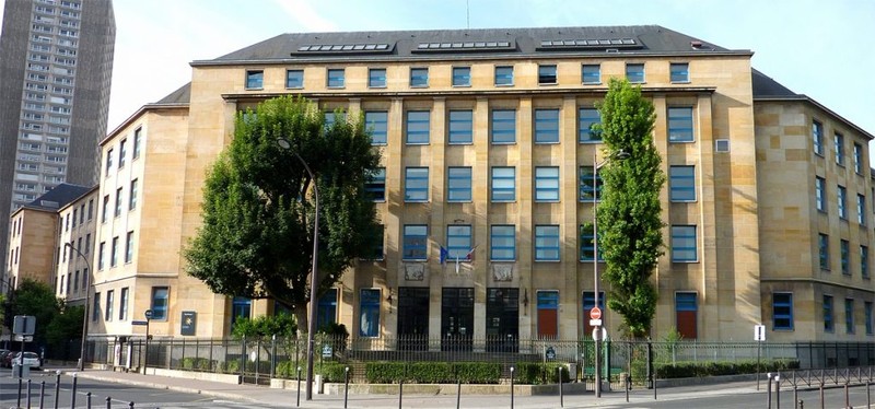 Lycée Claude Monet (Paris) Image 1