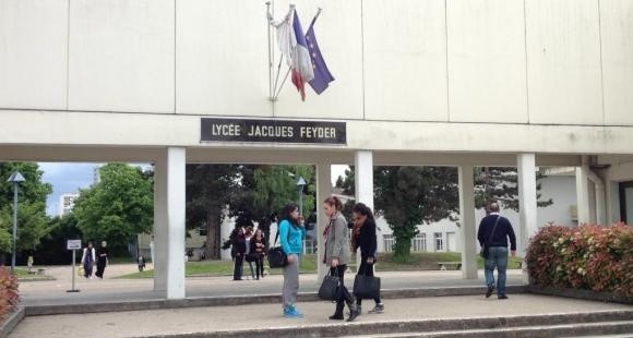Lycée Jacques Feyder (Epinay-sur-Seine) Image 1