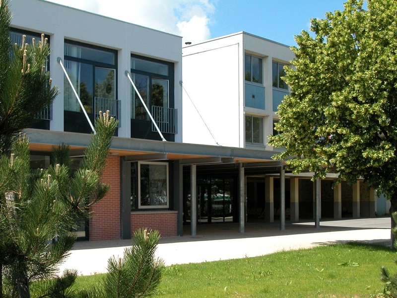 Lycée Jean Mermoz (Montsoult) Image 1