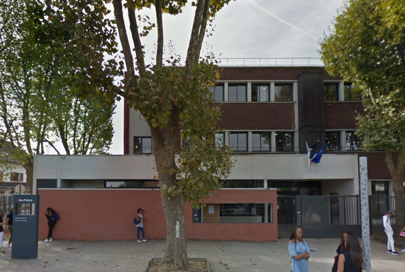 Lycée Léo Lagrange (Bondy) Image 1