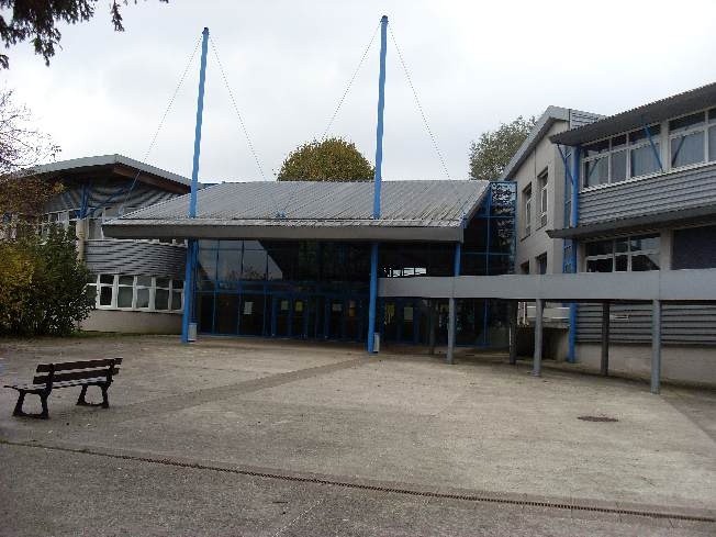 Lycée Marx Dormoy (Champigny-sur-Marne) Image 1