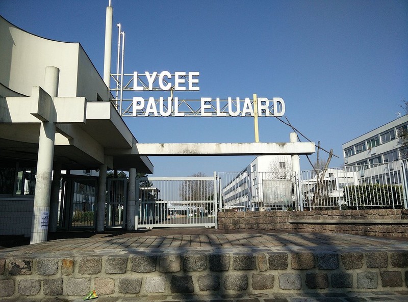 Lycée Paul Eluard (Saint-Denis) Image 1