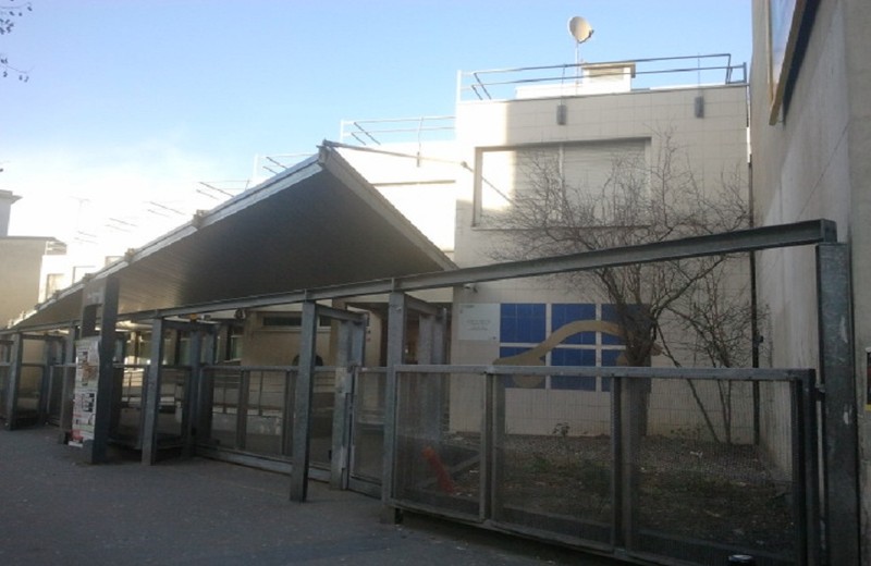 Lycée professionnel Jean-Pierre Timbaud, Aubervilliers Image 1
