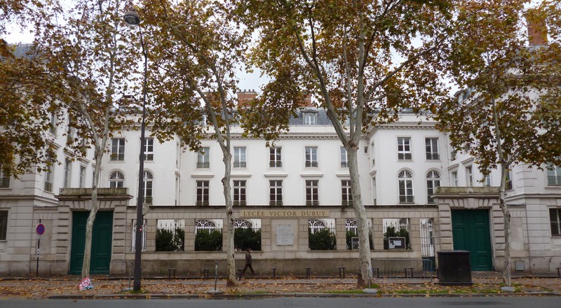 Lycée Victor Duruy (Paris) Image 1