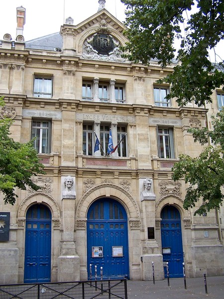 Lycée Voltaire (Paris) Image 1