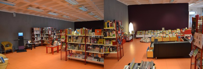 Bibliothèque municipale Croix des mèches (Créteil) Image 1