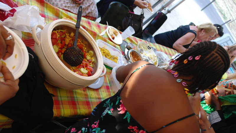 Repas interculturel aux Rives de la Marne : on célèbre notre ... Image 6