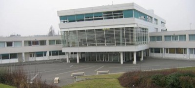 Lycée Jean Perrin (Saint-Ouen-l’Aumône)