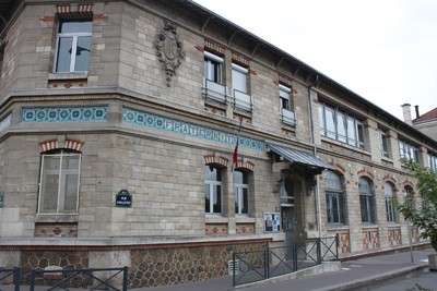 Centre de loisirs élémentaire Paul Bert (Saint-Mandé)