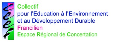 Collectif d’Education à l’Environnement Francilien - ERC EED ...
