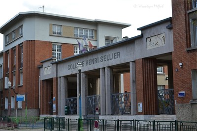 Collège Henri Sellier (Suresnes)