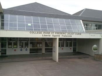 Collège Joliot Curie (Fontenay-sous-Bois)