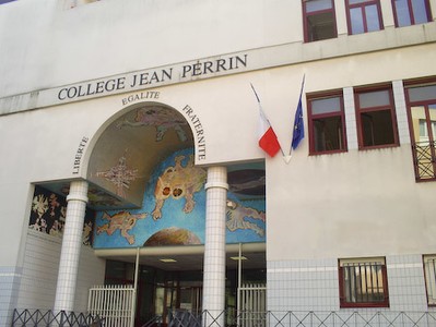 Collège Jean Perrin (Le Kremlin-Bicètre)