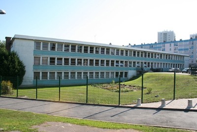 Ecole élémentaire de la Fosse Rouge (Sucy-en-Brie)
