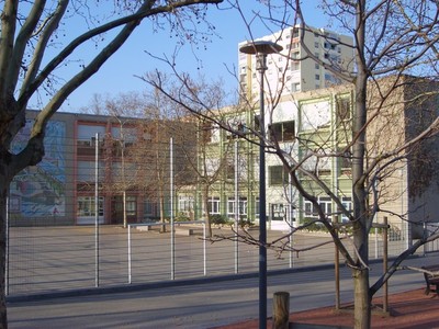 Ecole élémentaire Jean Vilar (Villejuif)