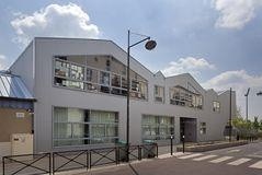 Ecole élémentaire Hautes Bruyères (Villejuif)