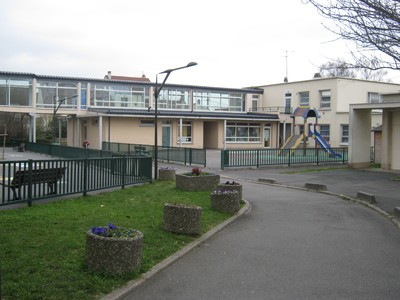 Ecole élémentaire Maximilien Robespierre (Villejuif)