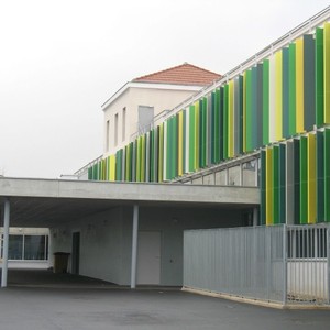 Ecole élémentaire Montesquieu (Vitry-sur-Seine)