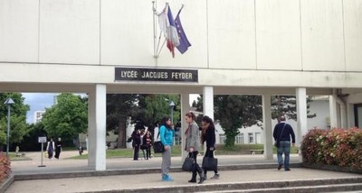 Lycée Jacques Feyder (Epinay-sur-Seine)