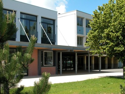 Lycée Jean Mermoz (Montsoult)
