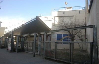 Lycée professionnel Jean-Pierre Timbaud, Aubervilliers